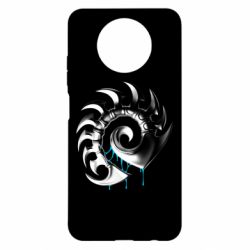 Чехол для Xiaomi Redmi Note 9 5G/Redmi Note 9T Zerg Symbol - PrintSalon