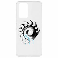Чехол для Xiaomi Redmi Note 10 Pro Zerg Symbol - PrintSalon
