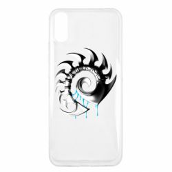 Чехол для Xiaomi Redmi 9a Zerg Symbol - PrintSalon