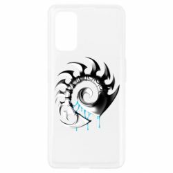 Чехол для Realme 7 Pro Zerg Symbol - PrintSalon