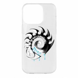 Чехол для iPhone 14 Pro Zerg Symbol - PrintSalon