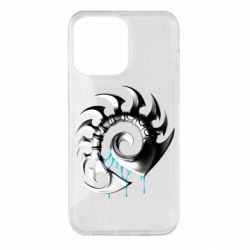 Чехол для iPhone 14 Pro Max Zerg Symbol