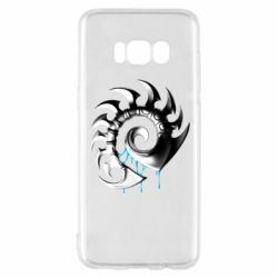 Чехол для Samsung S8 Zerg Symbol - PrintSalon