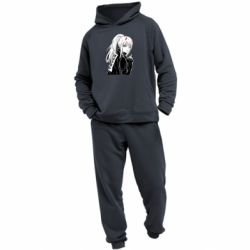 Мужской костюм Zero Two Art - PrintSalon