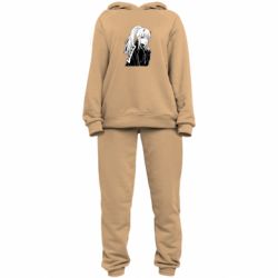 Женский костюм Zero Two Art - PrintSalon