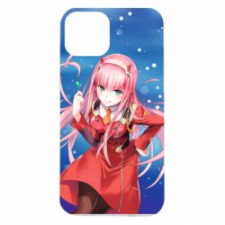 Чехол для iPhone 14 Zero Two Stars - PrintSalon