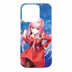 Чехол для iPhone 14 Pro Zero Two Stars - PrintSalon