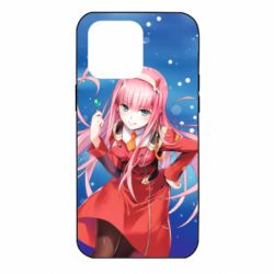 Чехол для iPhone 14 Pro Max Zero Two Stars - PrintSalon