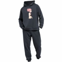 Мужской костюм Zero Two - PrintSalon
