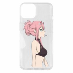 Чехол для iPhone 14 Zero Two - PrintSalon