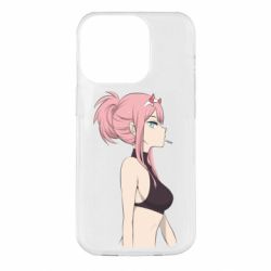 Чехол для iPhone 14 Pro Zero Two - PrintSalon