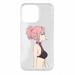 Чехол для iPhone 14 Pro Max Zero Two - PrintSalon