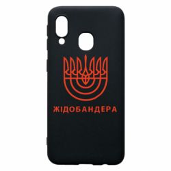 Чехол для Samsung A40 ЖІДОБАНДЕРА - PrintSalon