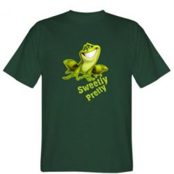 Мужская футболка Stedman Жабка - PrintSalon