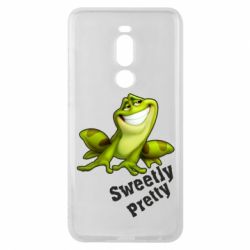 Чехол для Meizu Note 8 Жабка - PrintSalon