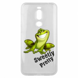 Чехол для Meizu X8 Жабка - PrintSalon