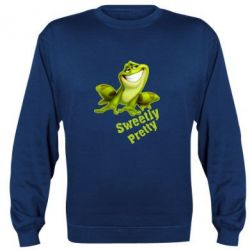 Cвитшот Жабка - PrintSalon