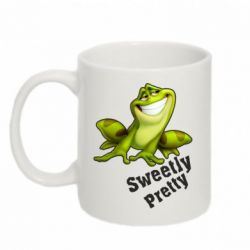 Чашка 320ml Жабка