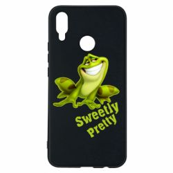 Чехол для Huawei P Smart Plus 2018 Жабка - PrintSalon