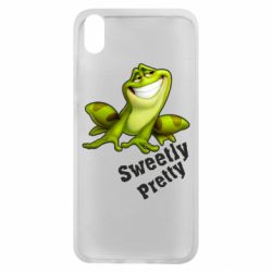 Чехол для Xiaomi Redmi 7A Жабка - PrintSalon