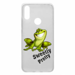 Чехол для Xiaomi Redmi 7 Жабка - PrintSalon