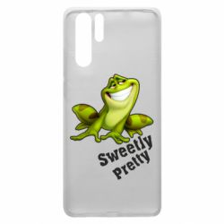 Чехол для Huawei P30 Pro Жабка - PrintSalon