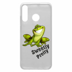 Чехол для Huawei P30 Lite Жабка - PrintSalon