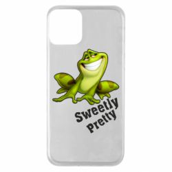 Чехол для iPhone 11 Жабка - PrintSalon