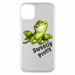 Чехол для iPhone 11 Pro Жабка - PrintSalon