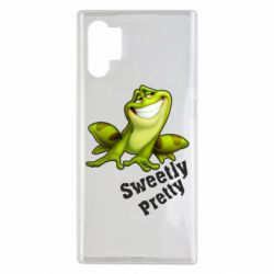 Чехол для Samsung Note 10 Plus Жабка - PrintSalon