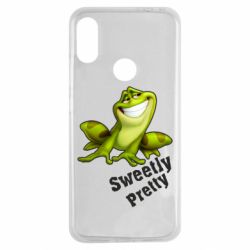 Чехол для Xiaomi Redmi Note 7 Жабка - PrintSalon