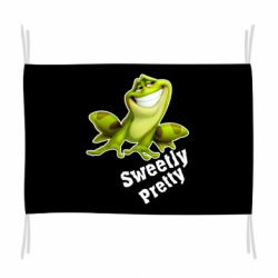 Флаг Жабка - PrintSalon