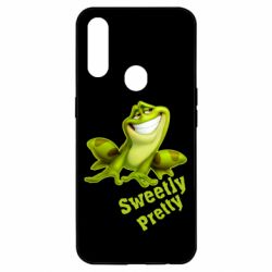 Чехол для Oppo A31 Жабка - PrintSalon