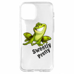 Чехол для iPhone 12 mini Жабка - PrintSalon