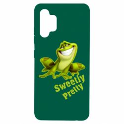 Чехол для Samsung A32 4G Жабка - PrintSalon