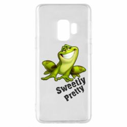 Чехол для Samsung S9 Жабка - PrintSalon