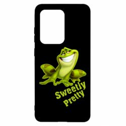 Чехол для Samsung S20 Ultra Жабка - PrintSalon