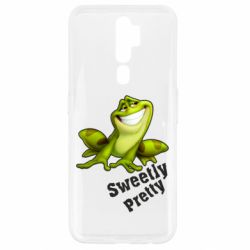 Чехол для Oppo A5/A9 2020 Жабка - PrintSalon