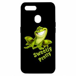 Чехол для Oppo A5s/A12 Жабка - PrintSalon