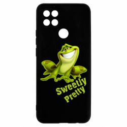 Чехол для Oppo A15s/A15 Жабка - PrintSalon