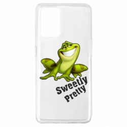 Чехол для Oppo A74 4G Жабка - PrintSalon