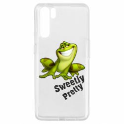 Чехол для Oppo A91/Reno3 Жабка - PrintSalon