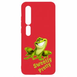 Чехол для Xiaomi Mi10/10 Pro Жабка - PrintSalon
