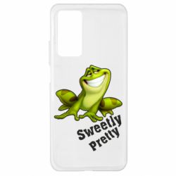 Чехол для Xiaomi Mi 10T/10T Pro Жабка - PrintSalon