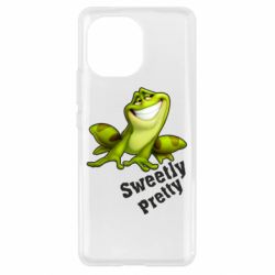 Чехол для Xiaomi Mi11 Жабка - PrintSalon