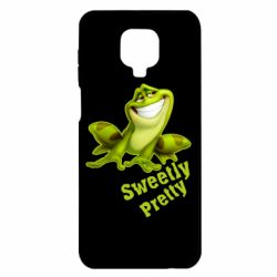 Чехол для Xiaomi Redmi Note 9S/9Pro/9Pro Max Жабка - PrintSalon