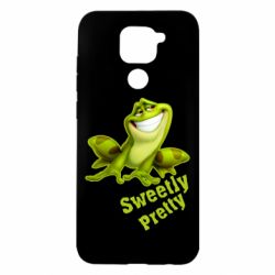 Чехол для Xiaomi Redmi Note 9/Redmi 10X Жабка - PrintSalon