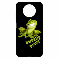 Чехол для Xiaomi Redmi Note 9 5G/Redmi Note 9T Жабка - PrintSalon