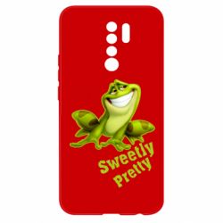 Чехол для Xiaomi Redmi 9 Жабка - PrintSalon