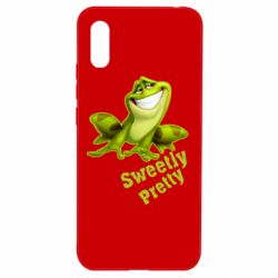 Чехол для Xiaomi Redmi 9a Жабка - PrintSalon